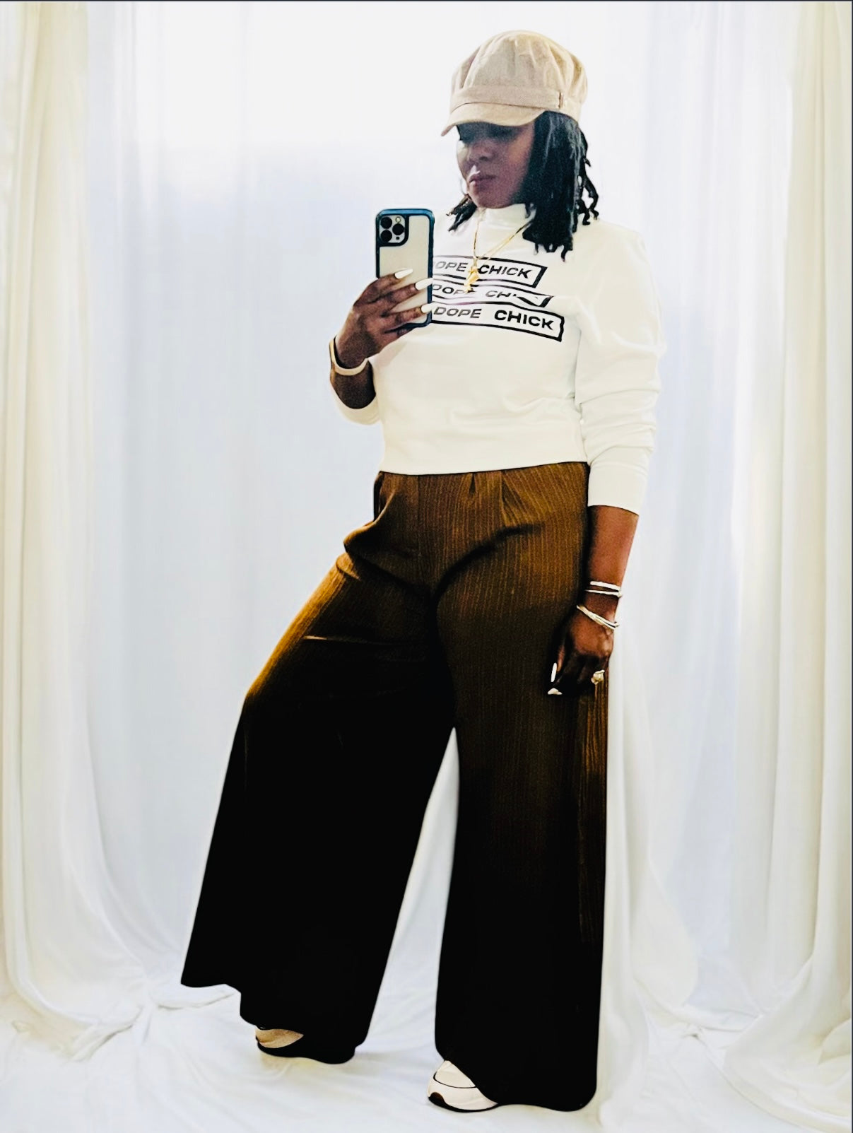 Unstoppable 3 Crewneck