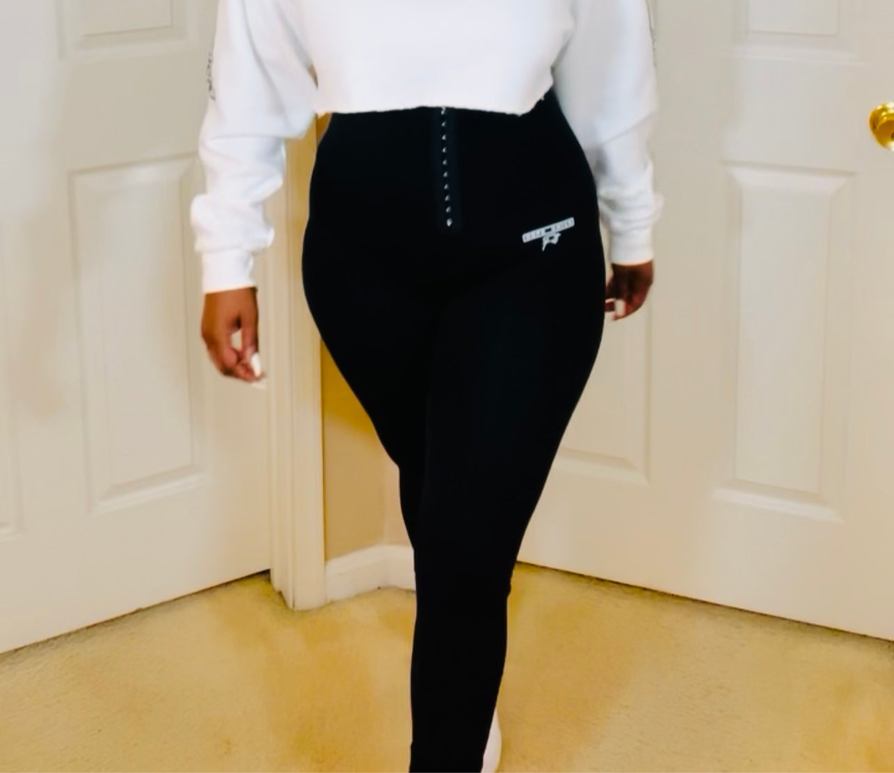 Waist-Control Leggings