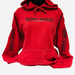 Power Hoodie