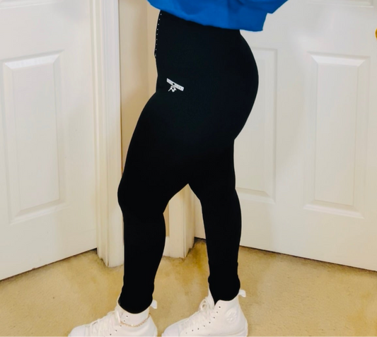 Waist-Control Leggings
