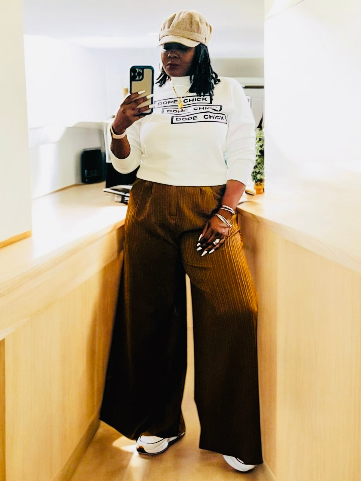 Unstoppable 3 Crewneck